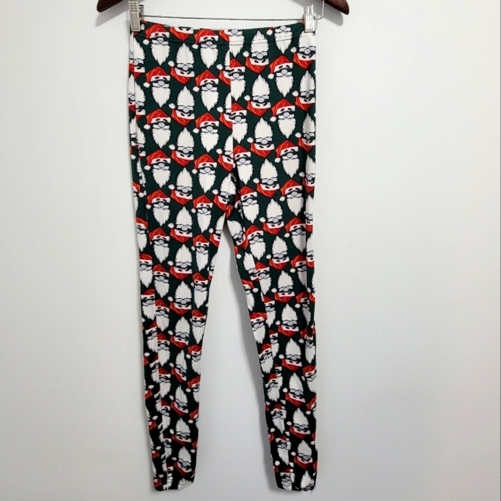 Denver Hayes Santa Leggings - Size US M